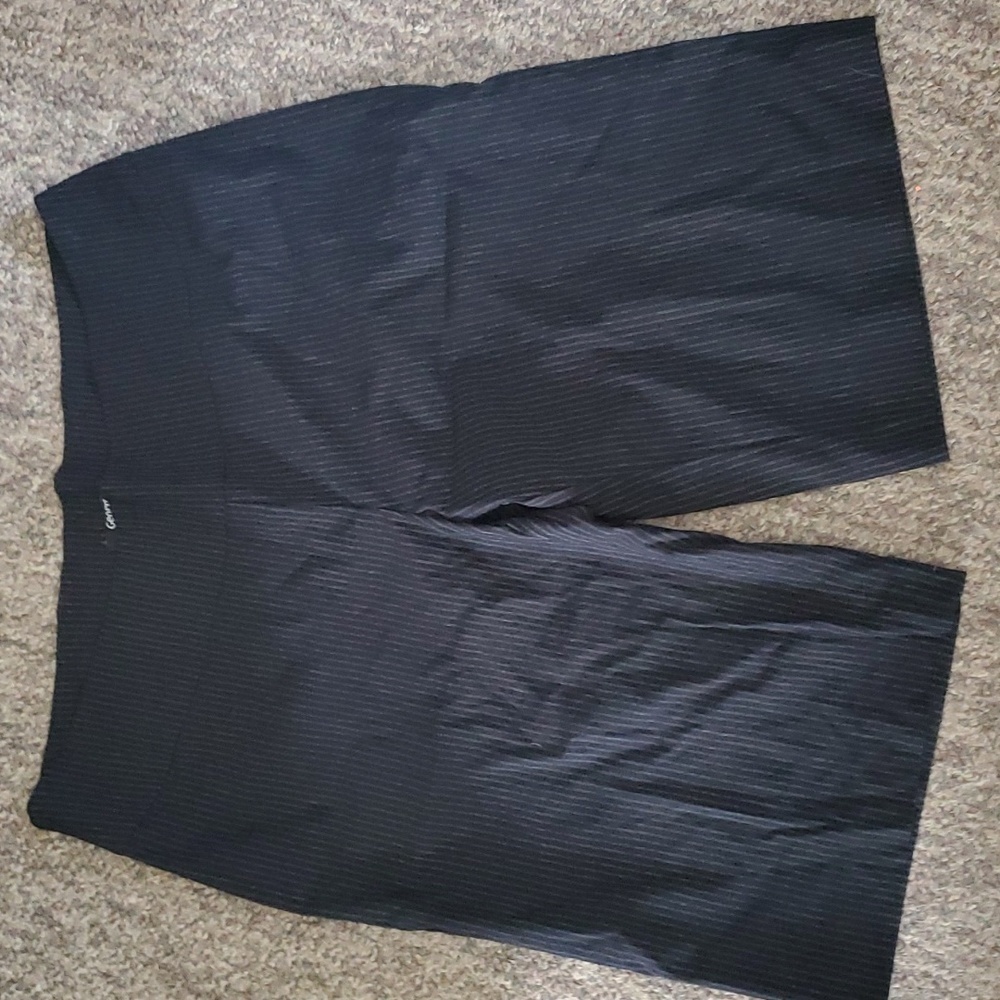 George pull on stretchy shorts size 16